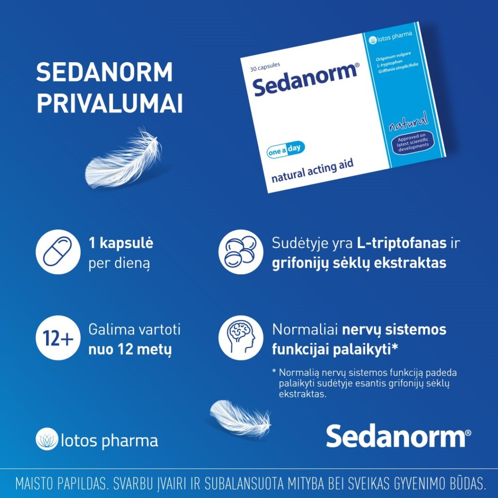 Sedanorm