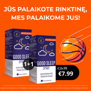 Good Sleep spray
