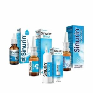 Sinurin produktu rinkinys