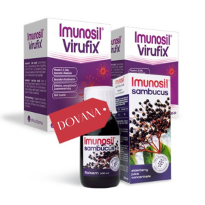 Imunosil Virufix imunitetui