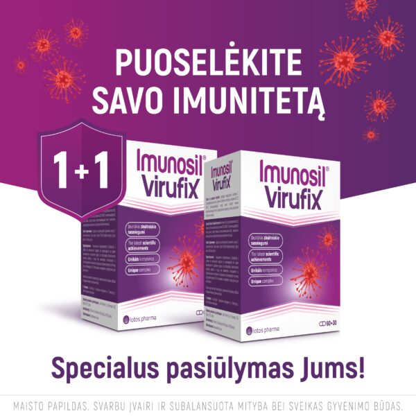 Imunosil Virufix