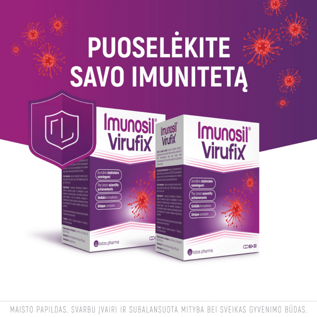 Imunosil Virufix