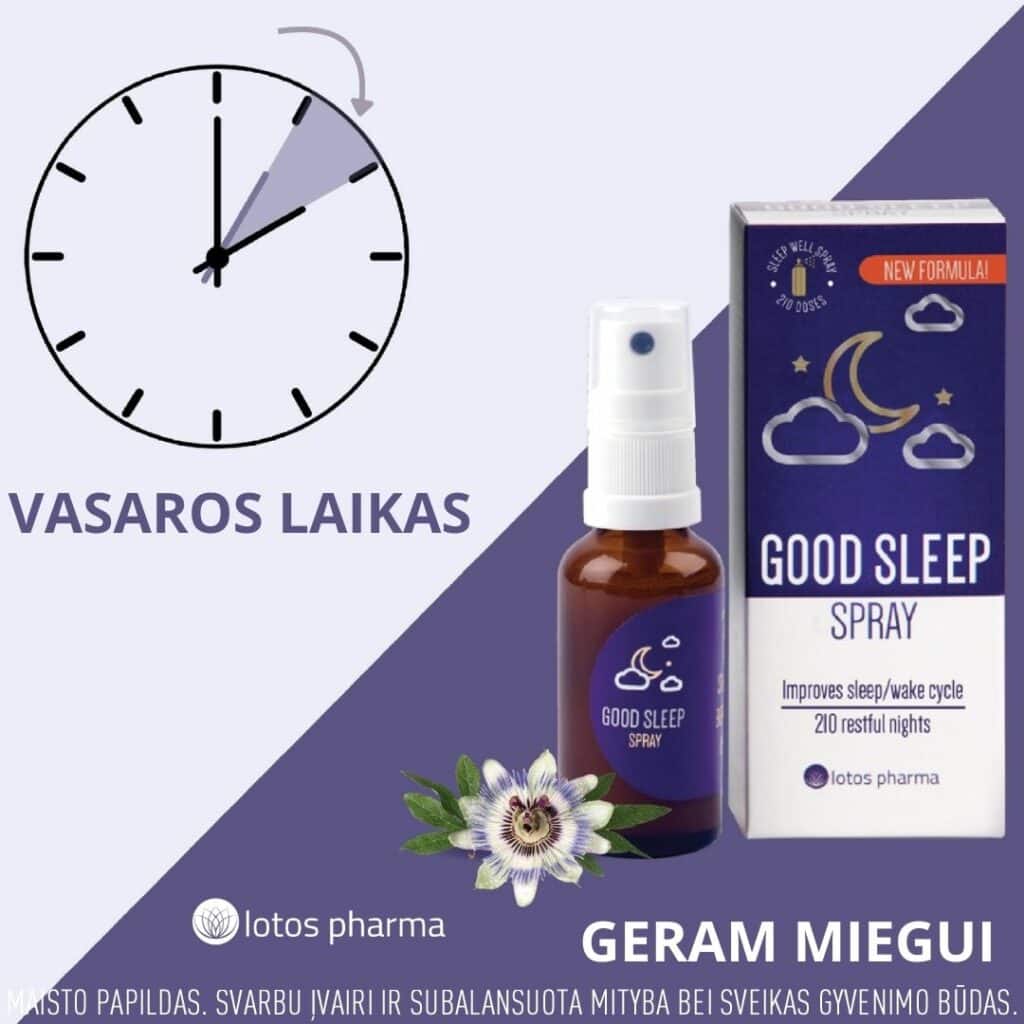 Good Sleep Spray