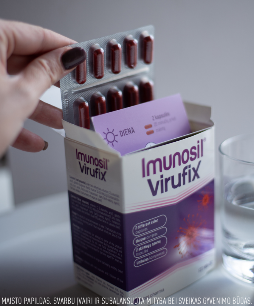 Imunosil Virufix