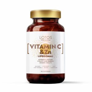 Vitaminas C ir Cinkas
