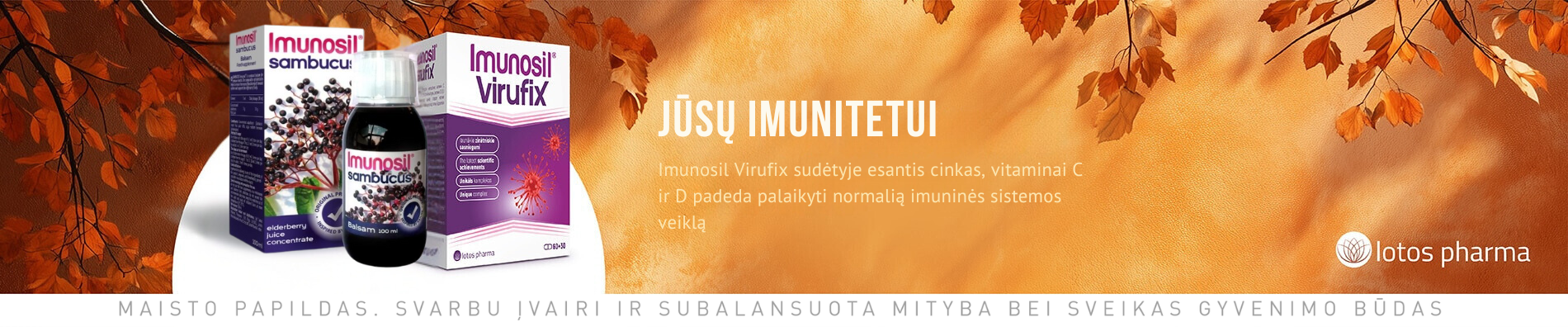 Imunosil Virufix