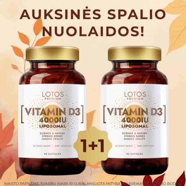 Vitaminas D