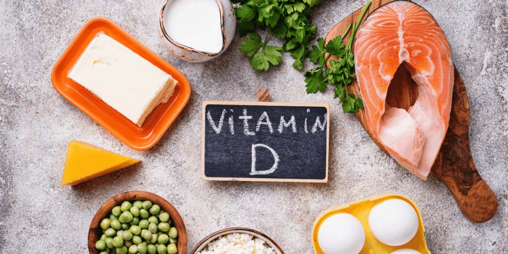 Vitaminas D