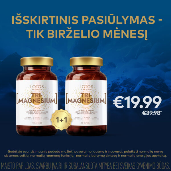 Tri magnesium