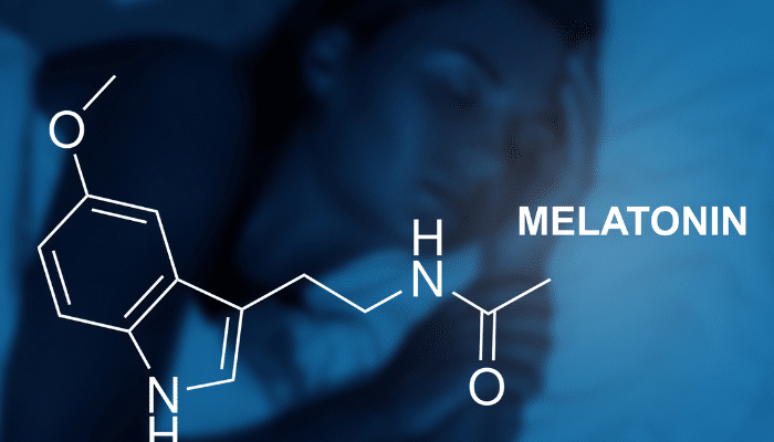 Melatoninas