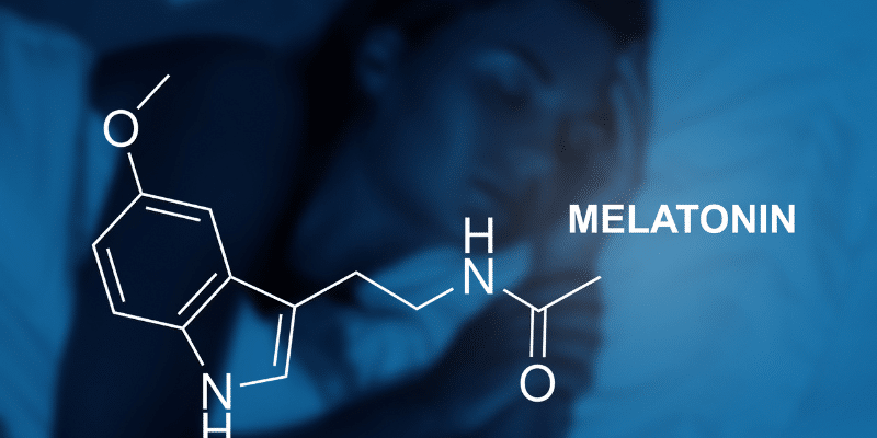 Melatoninas
