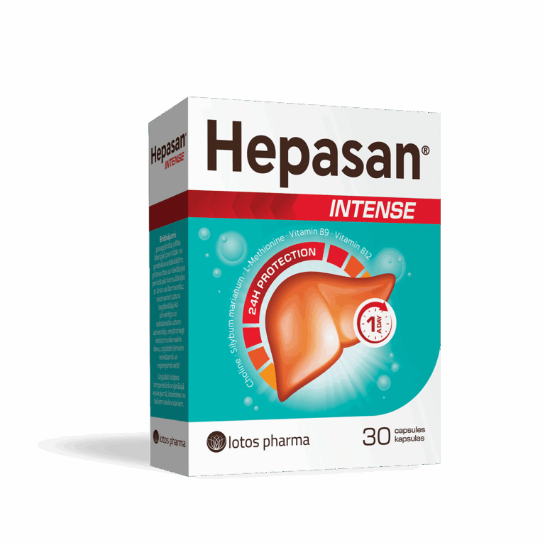 Hepasan Intense