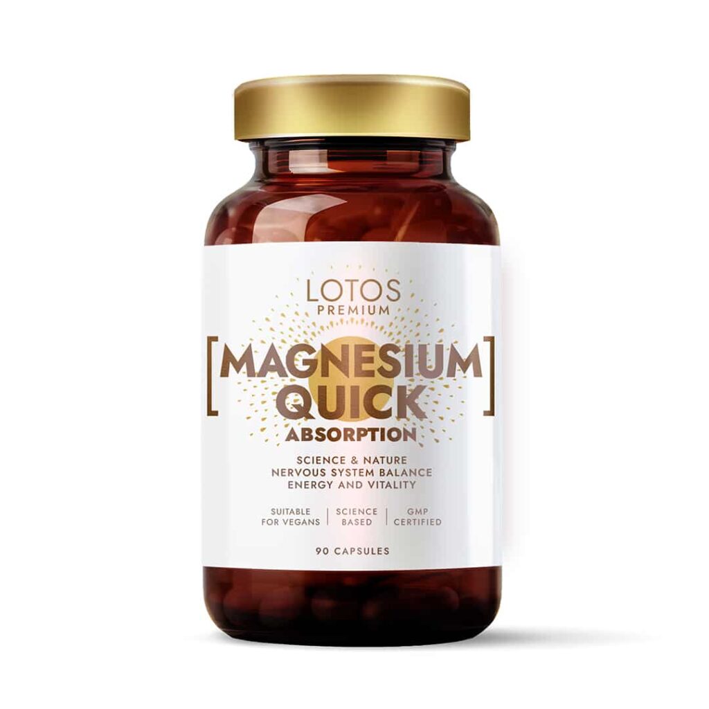 Magnio bisglicinatas