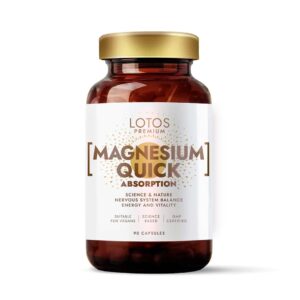 Magnio bisglicinatas