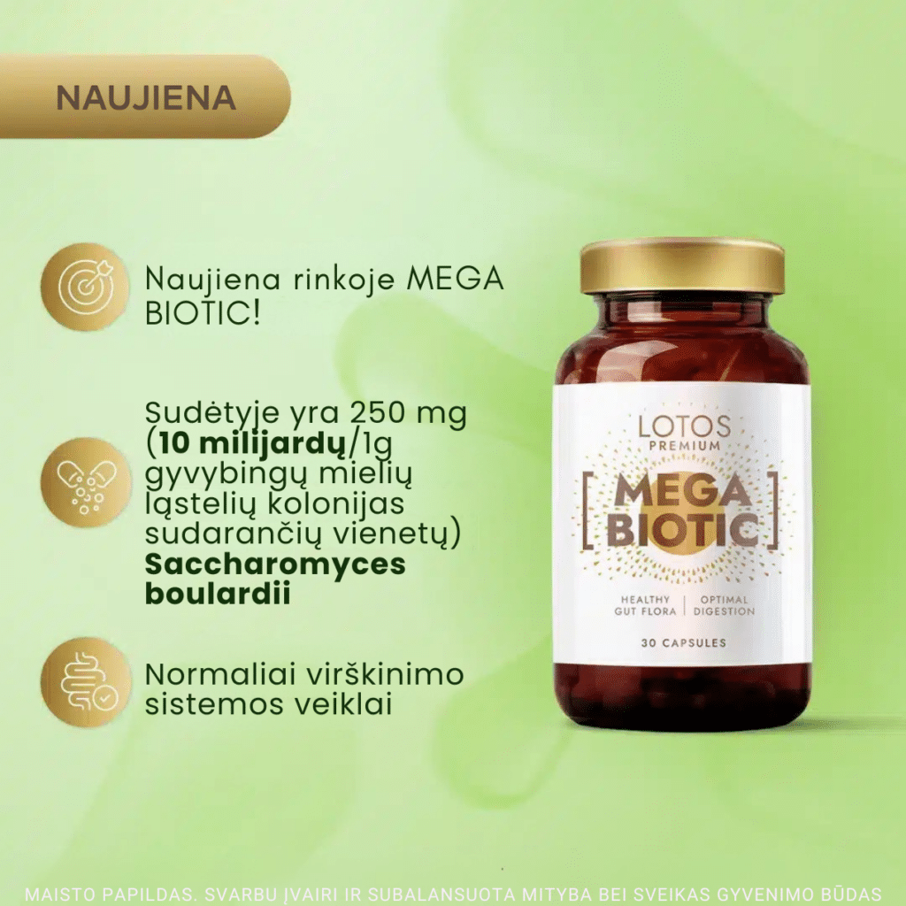 megabiotic