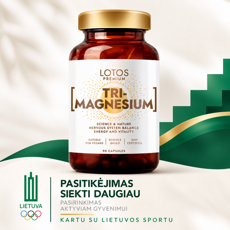 lotos premium tri-magnesium magnis