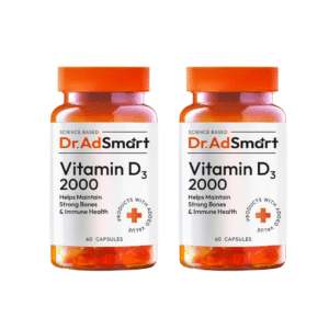 Vitaminas D 2000