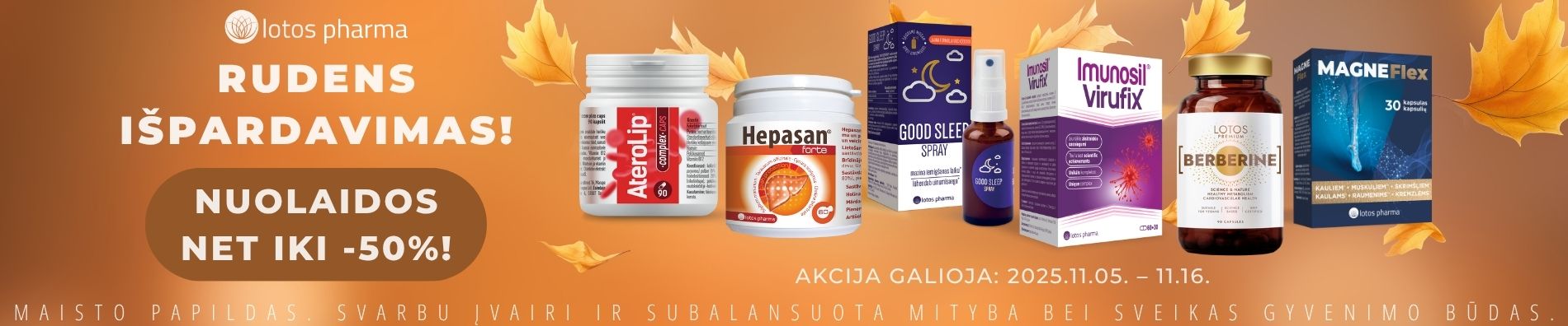 Rudens išpardavimas