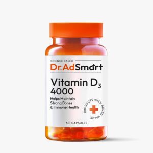 Vitaminas D3 4000