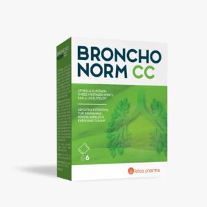 Bronchonorm CC