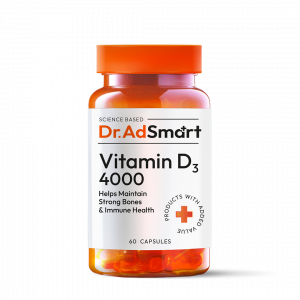 Vitaminas D3 4000 Tv