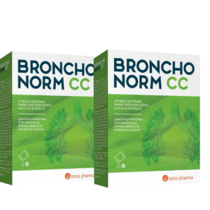 Bronchonorm CC