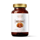 Reishi grybas, maisto papildai, tikrinių blizgučių ekstraktas