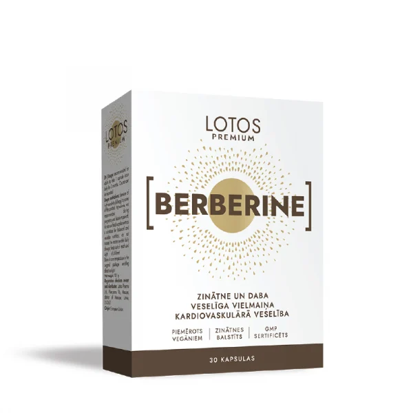 Lotos Premium berberinas