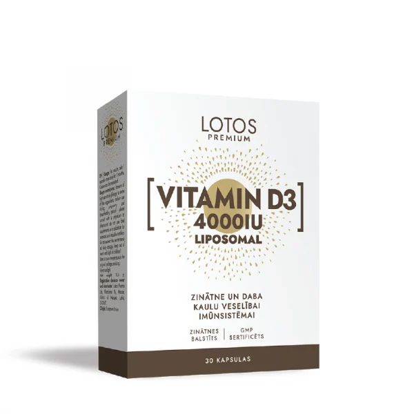 vitaminas D3