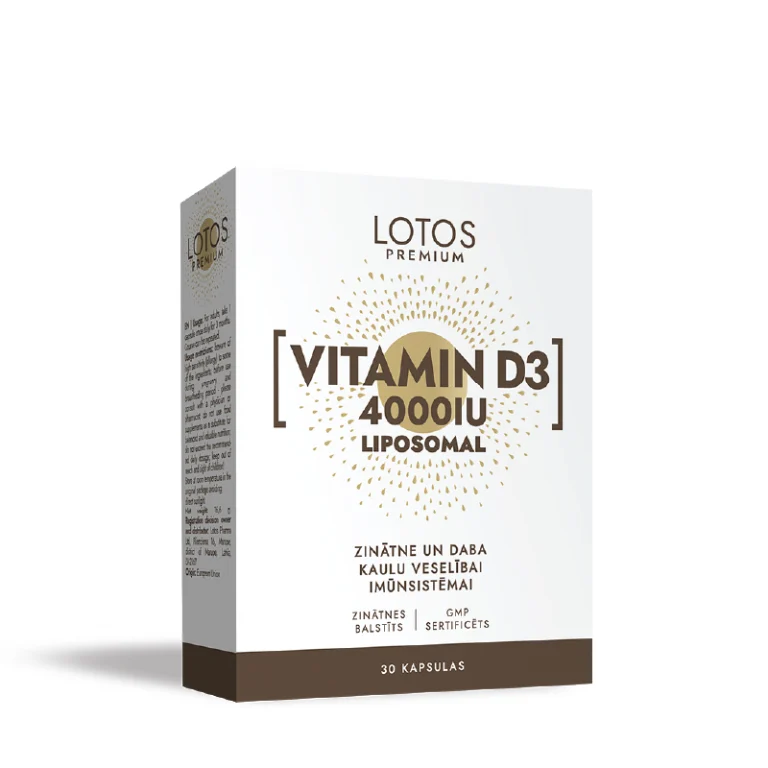 vitaminas D3