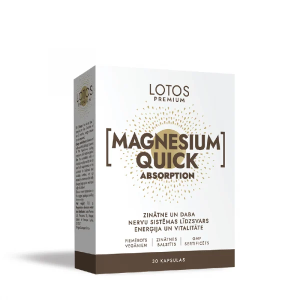 Magnio bisglicinatas