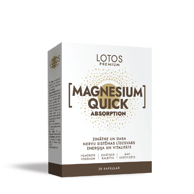 Magnio bisglicinatas