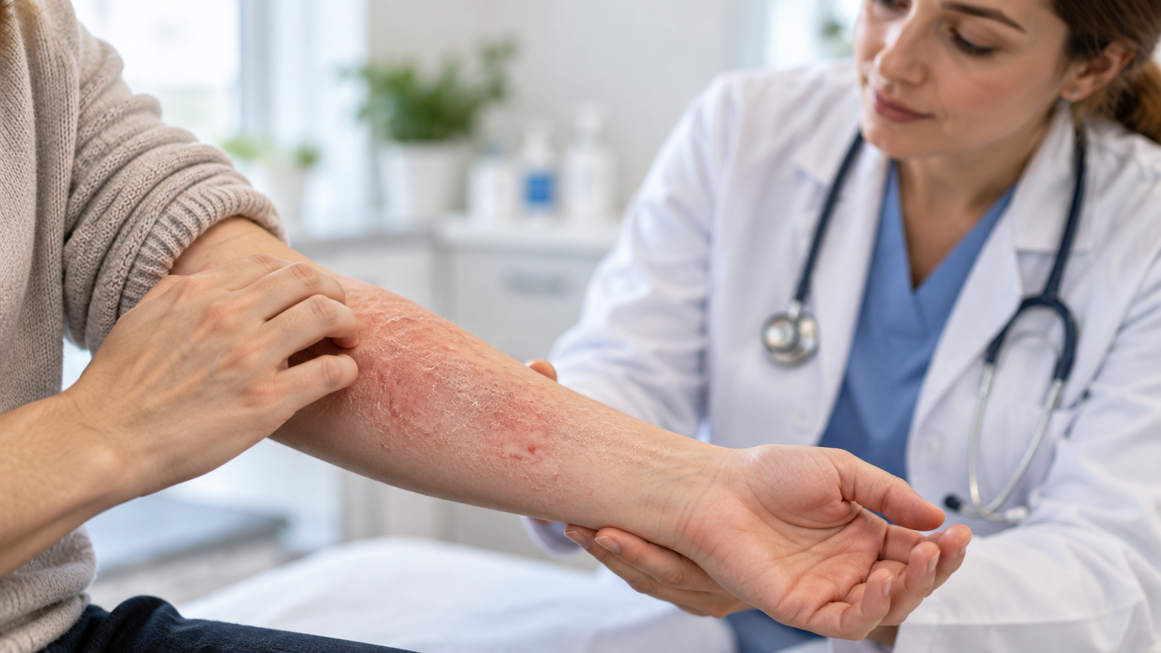 dermatitas